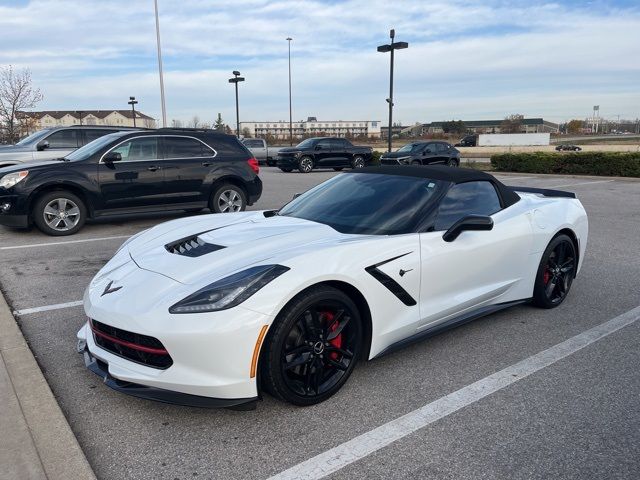 2014 Chevrolet Corvette Stingray Z51 2LT