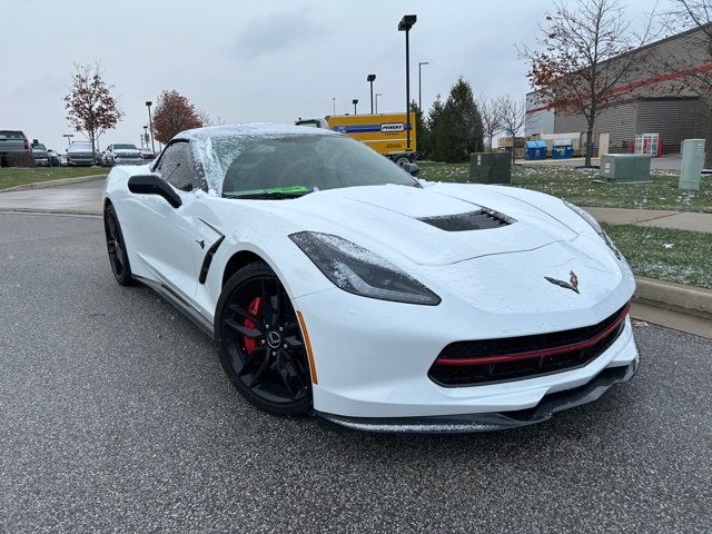 2014 Chevrolet Corvette Stingray Z51 2LT