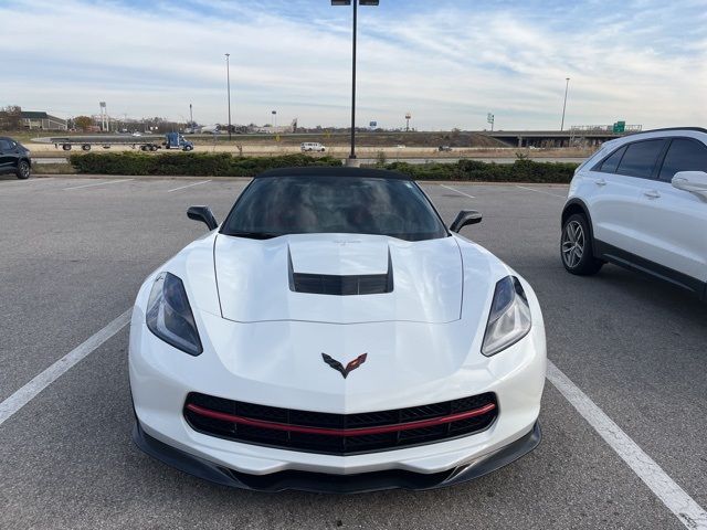 2014 Chevrolet Corvette Stingray Z51 2LT