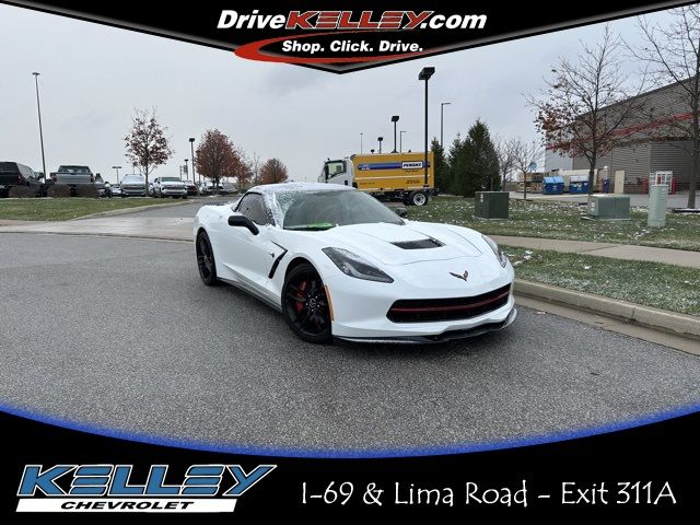 2014 Chevrolet Corvette Stingray Z51 2LT