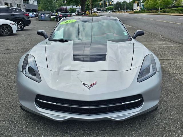 2014 Chevrolet Corvette Stingray Z51 3LT