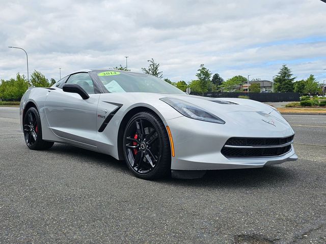 2014 Chevrolet Corvette Stingray Z51 3LT