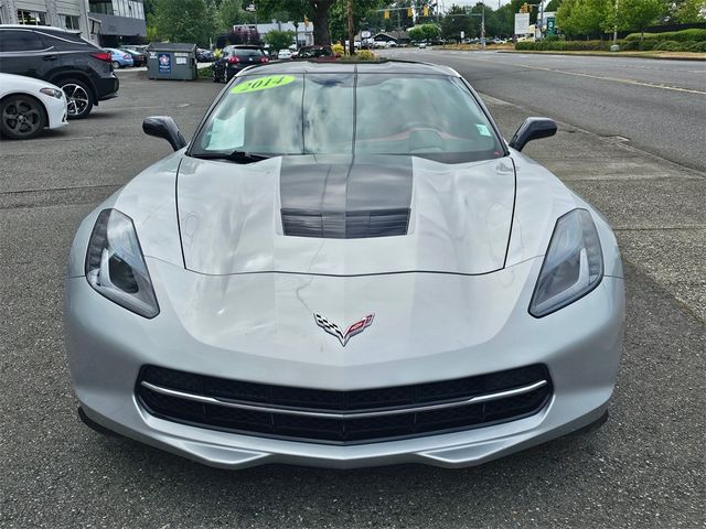 2014 Chevrolet Corvette Stingray Z51 3LT