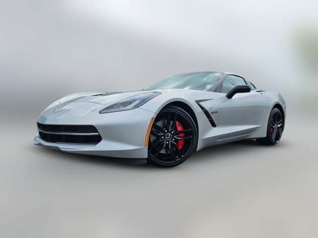 2014 Chevrolet Corvette Stingray Z51 3LT