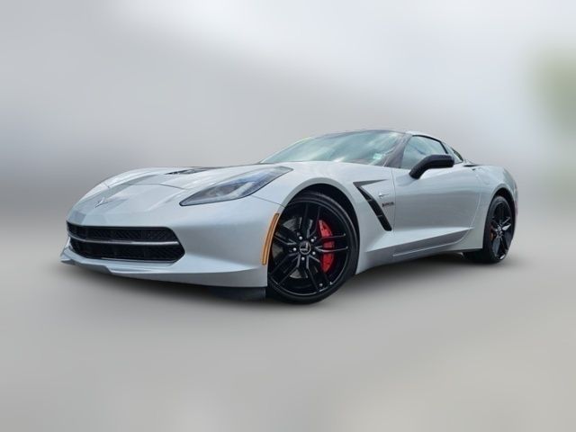 2014 Chevrolet Corvette Stingray Z51 3LT