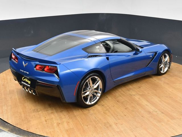 2014 Chevrolet Corvette Stingray Z51 3LT