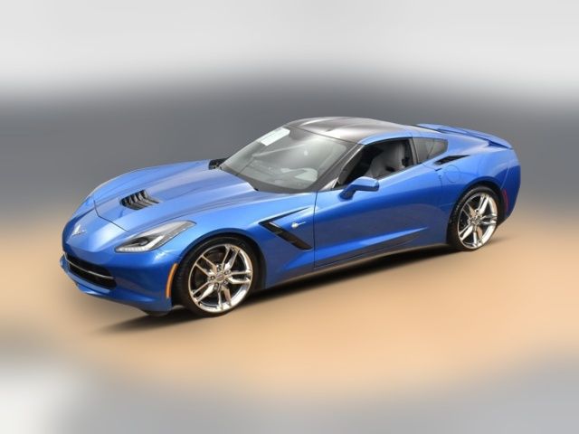 2014 Chevrolet Corvette Stingray Z51 3LT