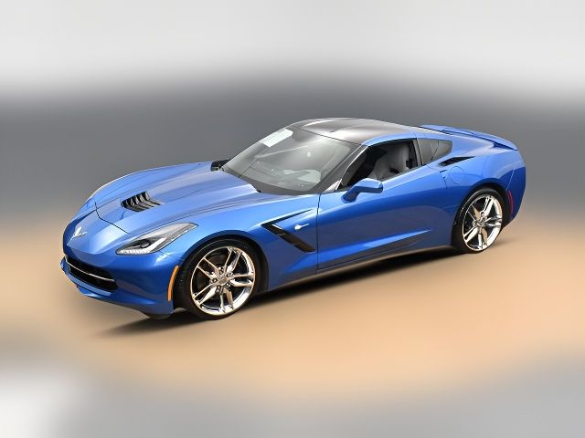 2014 Chevrolet Corvette Stingray Z51 3LT