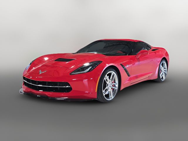 2014 Chevrolet Corvette Stingray Z51 3LT