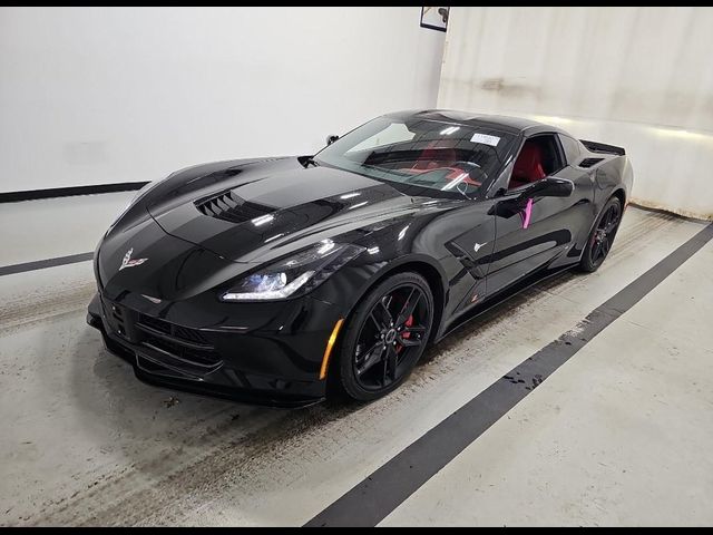 2014 Chevrolet Corvette Stingray Z51 3LT