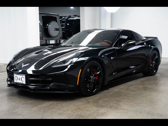 2014 Chevrolet Corvette Stingray Z51 3LT