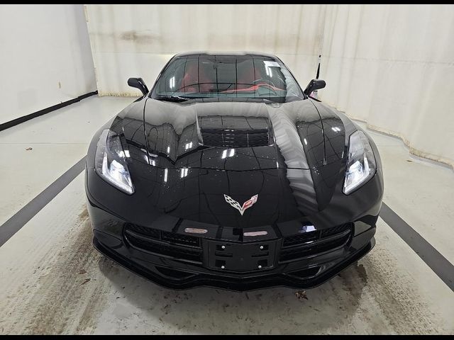 2014 Chevrolet Corvette Stingray Z51 3LT