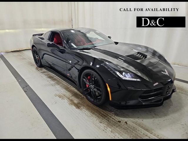 2014 Chevrolet Corvette Stingray Z51 3LT