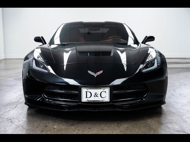 2014 Chevrolet Corvette Stingray Z51 3LT