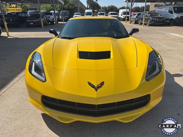 2014 Chevrolet Corvette Stingray Z51 3LT