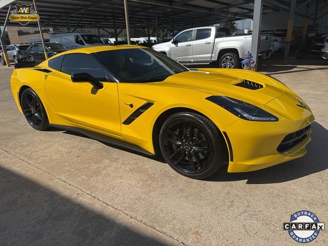 2014 Chevrolet Corvette Stingray Z51 3LT