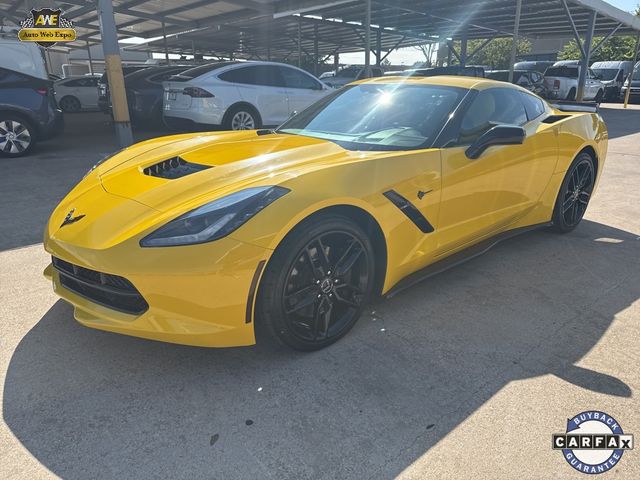 2014 Chevrolet Corvette Stingray Z51 3LT