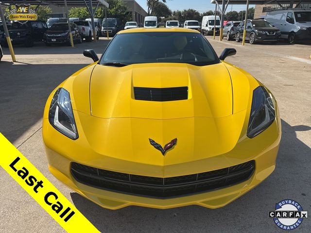 2014 Chevrolet Corvette Stingray Z51 3LT