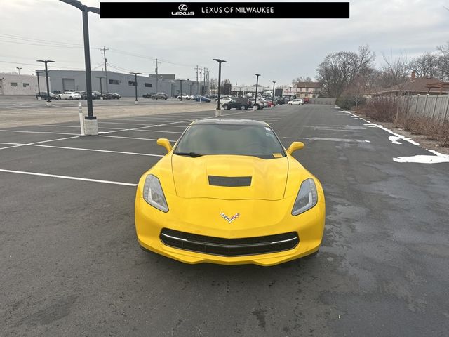 2014 Chevrolet Corvette Stingray Z51 3LT