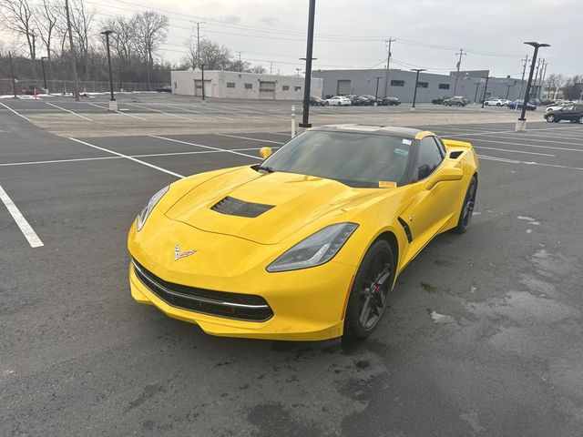 2014 Chevrolet Corvette Stingray Z51 3LT