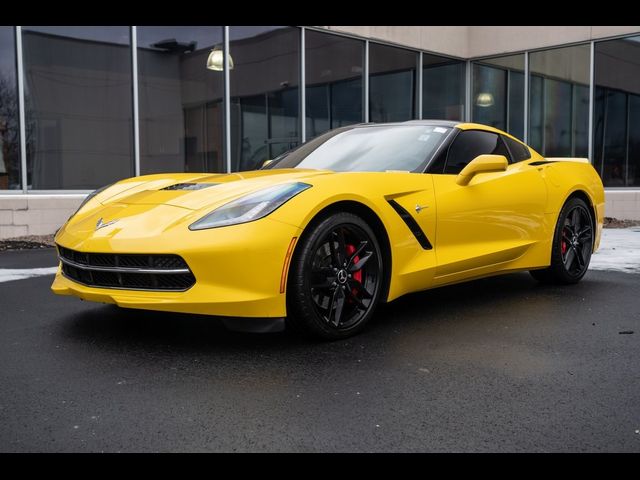 2014 Chevrolet Corvette Stingray Z51 3LT