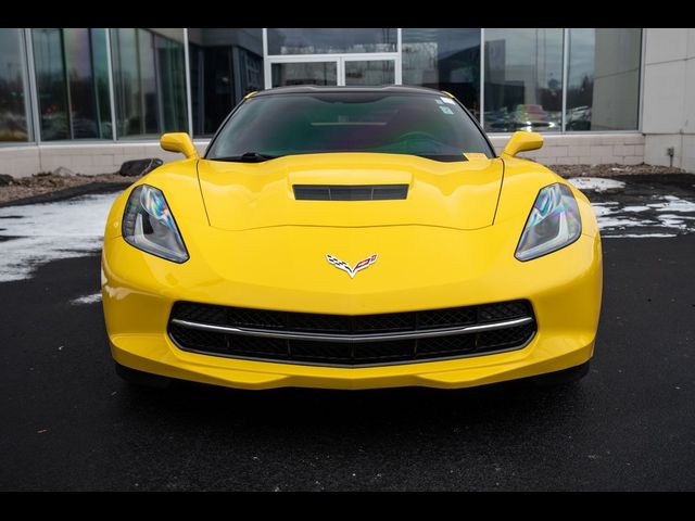 2014 Chevrolet Corvette Stingray Z51 3LT