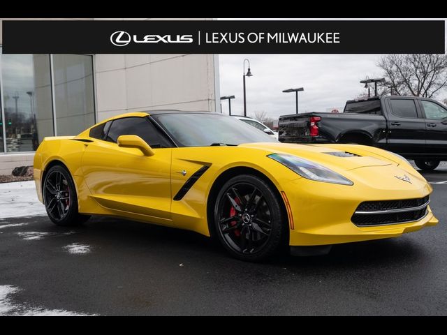 2014 Chevrolet Corvette Stingray Z51 3LT