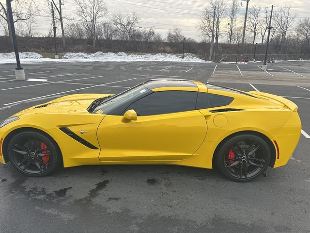 2014 Chevrolet Corvette Stingray Z51 3LT