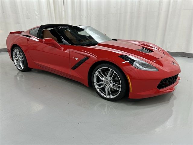 2014 Chevrolet Corvette Stingray Z51 3LT