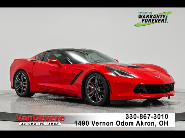 2014 Chevrolet Corvette Stingray Z51 3LT