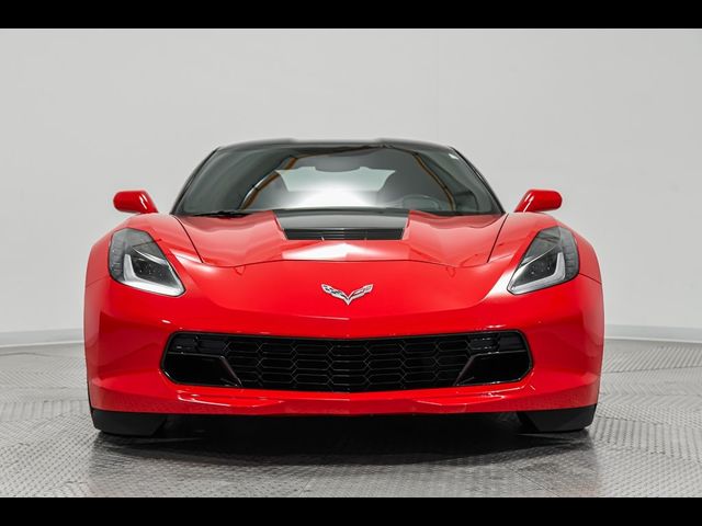 2014 Chevrolet Corvette Stingray Z51 3LT