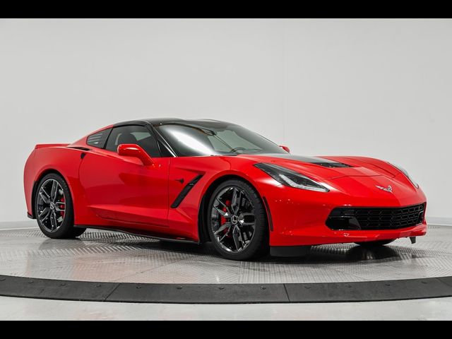 2014 Chevrolet Corvette Stingray Z51 3LT