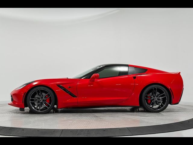 2014 Chevrolet Corvette Stingray Z51 3LT