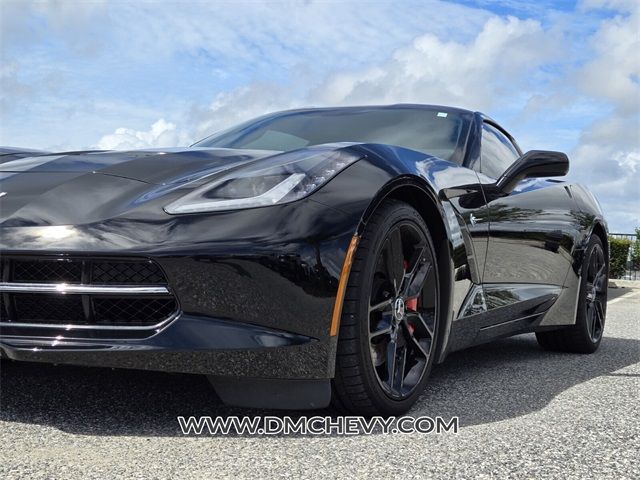 2014 Chevrolet Corvette Stingray Z51 3LT