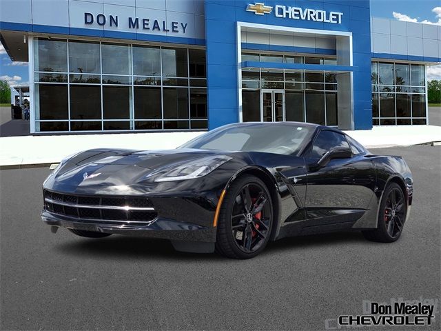 2014 Chevrolet Corvette Stingray Z51 3LT