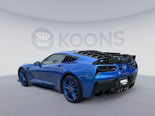 2014 Chevrolet Corvette Stingray Z51 3LT