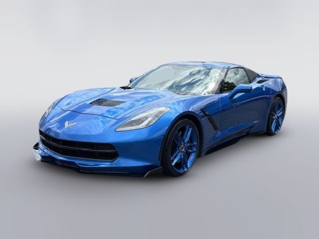 2014 Chevrolet Corvette Stingray Z51 3LT