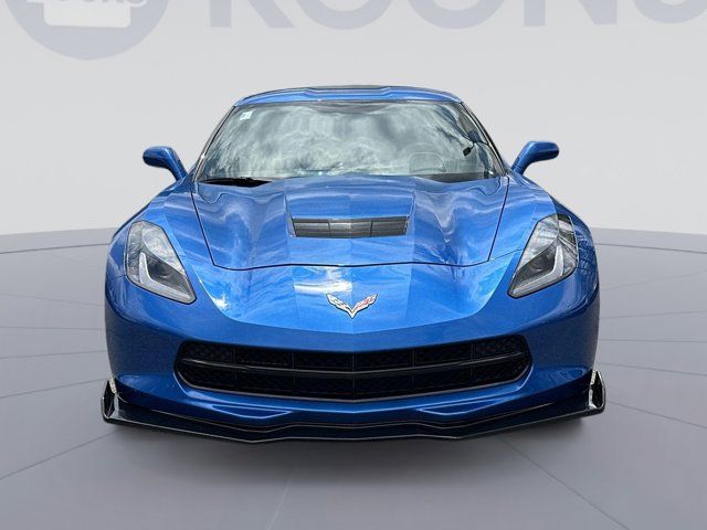 2014 Chevrolet Corvette Stingray Z51 3LT