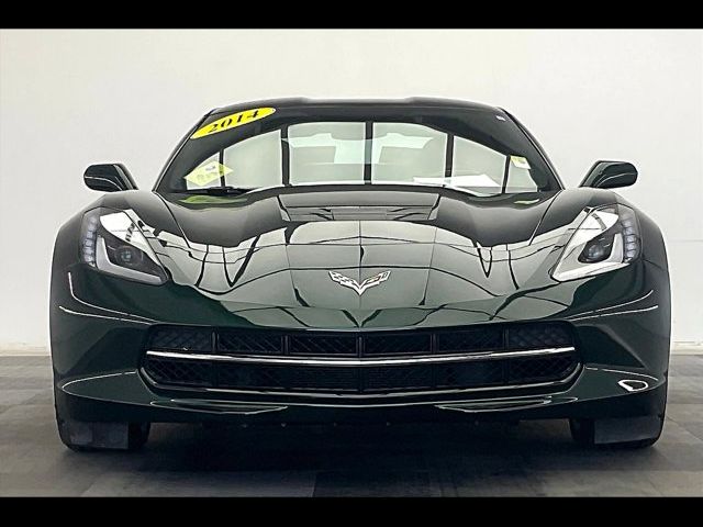 2014 Chevrolet Corvette Stingray Z51 3LT