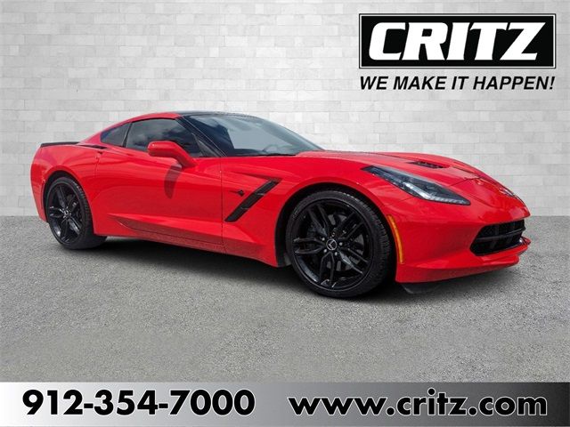 2014 Chevrolet Corvette Stingray Z51 3LT