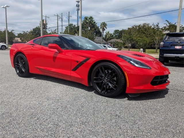 2014 Chevrolet Corvette Stingray Z51 3LT