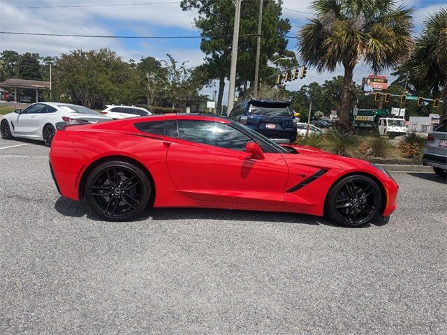 2014 Chevrolet Corvette Stingray Z51 3LT