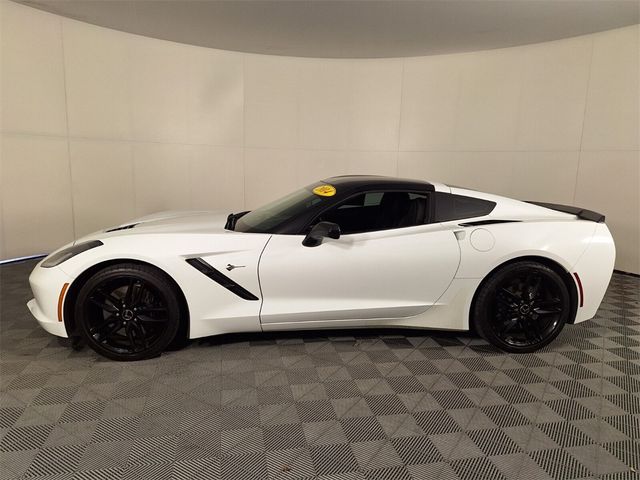 2014 Chevrolet Corvette Stingray Z51 3LT