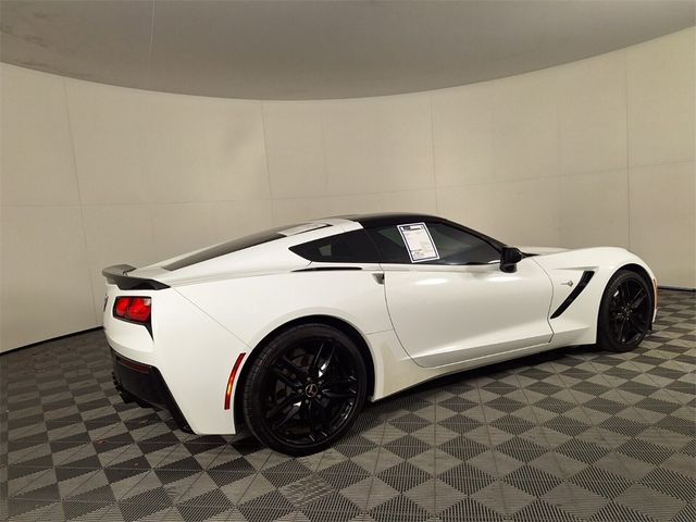 2014 Chevrolet Corvette Stingray Z51 3LT