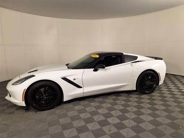 2014 Chevrolet Corvette Stingray Z51 3LT