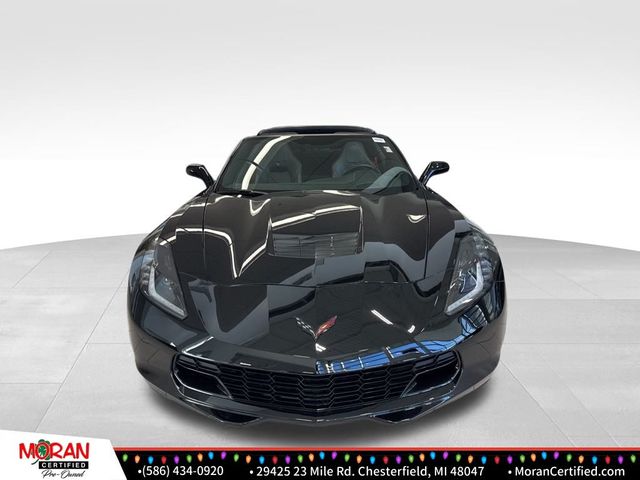 2014 Chevrolet Corvette Stingray Z51 3LT