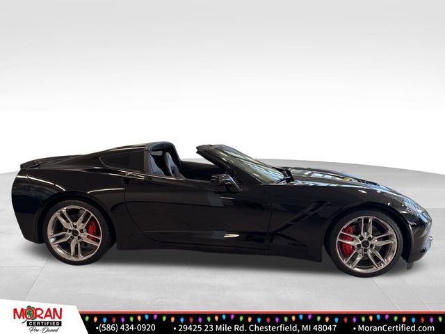 2014 Chevrolet Corvette Stingray Z51 3LT