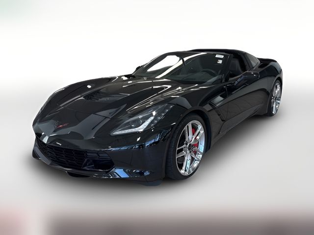 2014 Chevrolet Corvette Stingray Z51 3LT