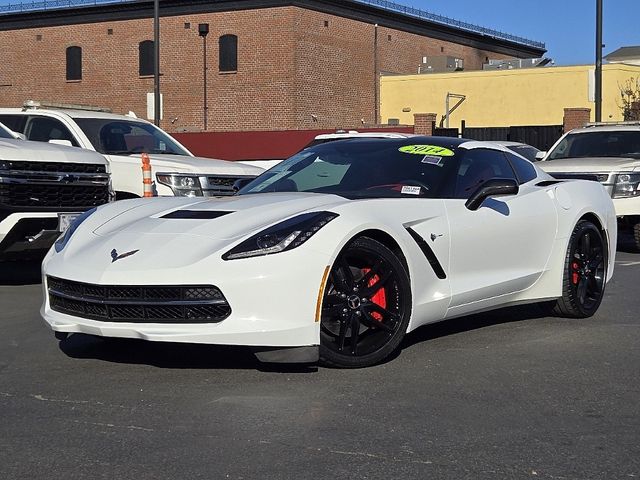 2014 Chevrolet Corvette Stingray Z51 3LT