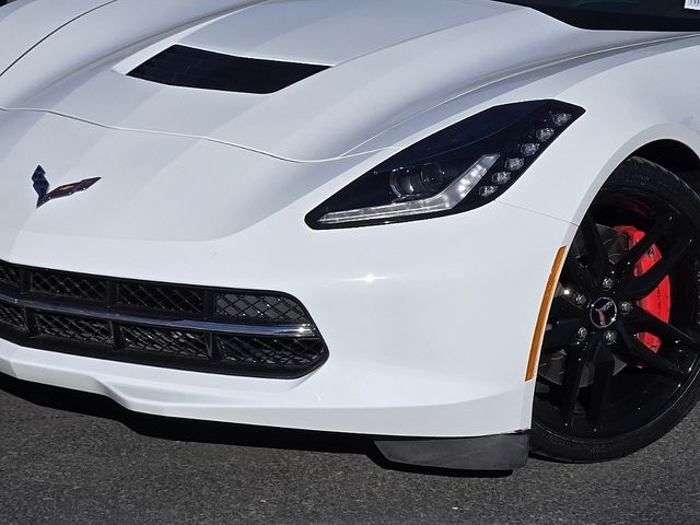 2014 Chevrolet Corvette Stingray Z51 3LT